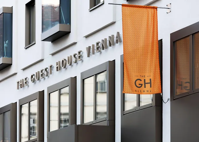 The Guesthouse Viena
